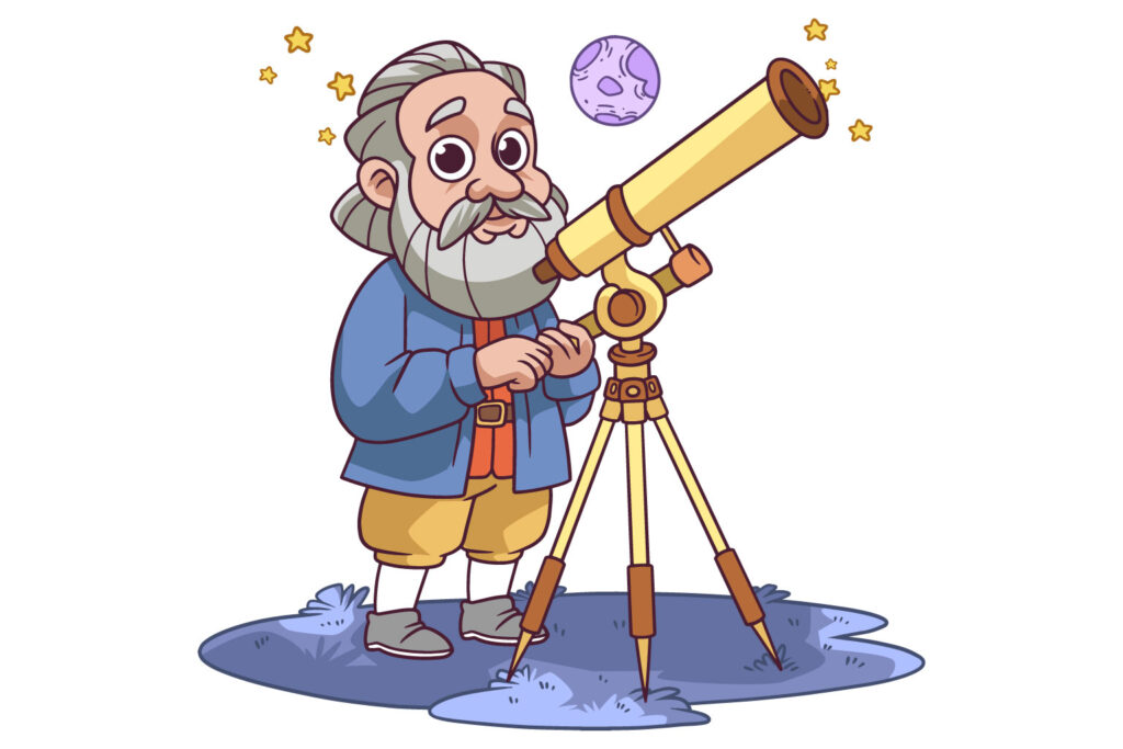Galileo Galilei Kimdir ? - Blog- Eğitime Dair